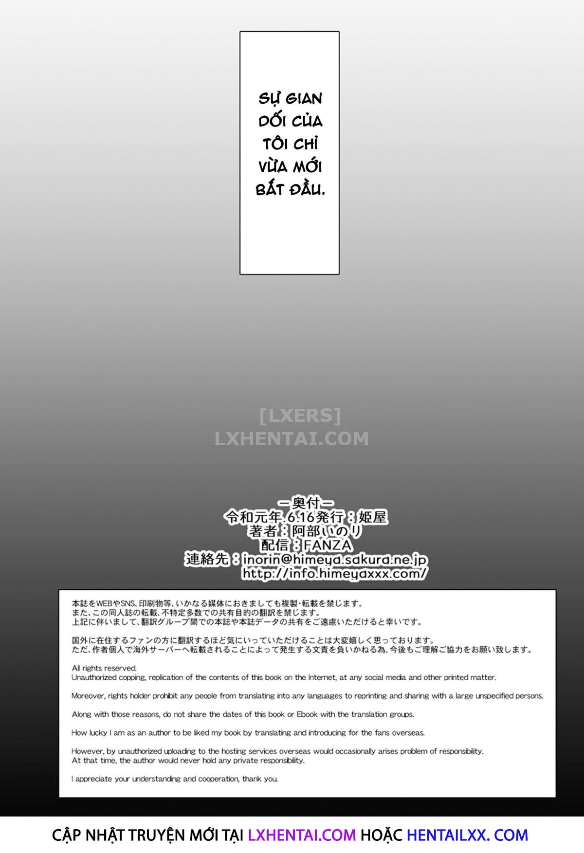 Đọc truyện hentai Tsuma no Hajimete no Otoko - Chap 1 - Có che