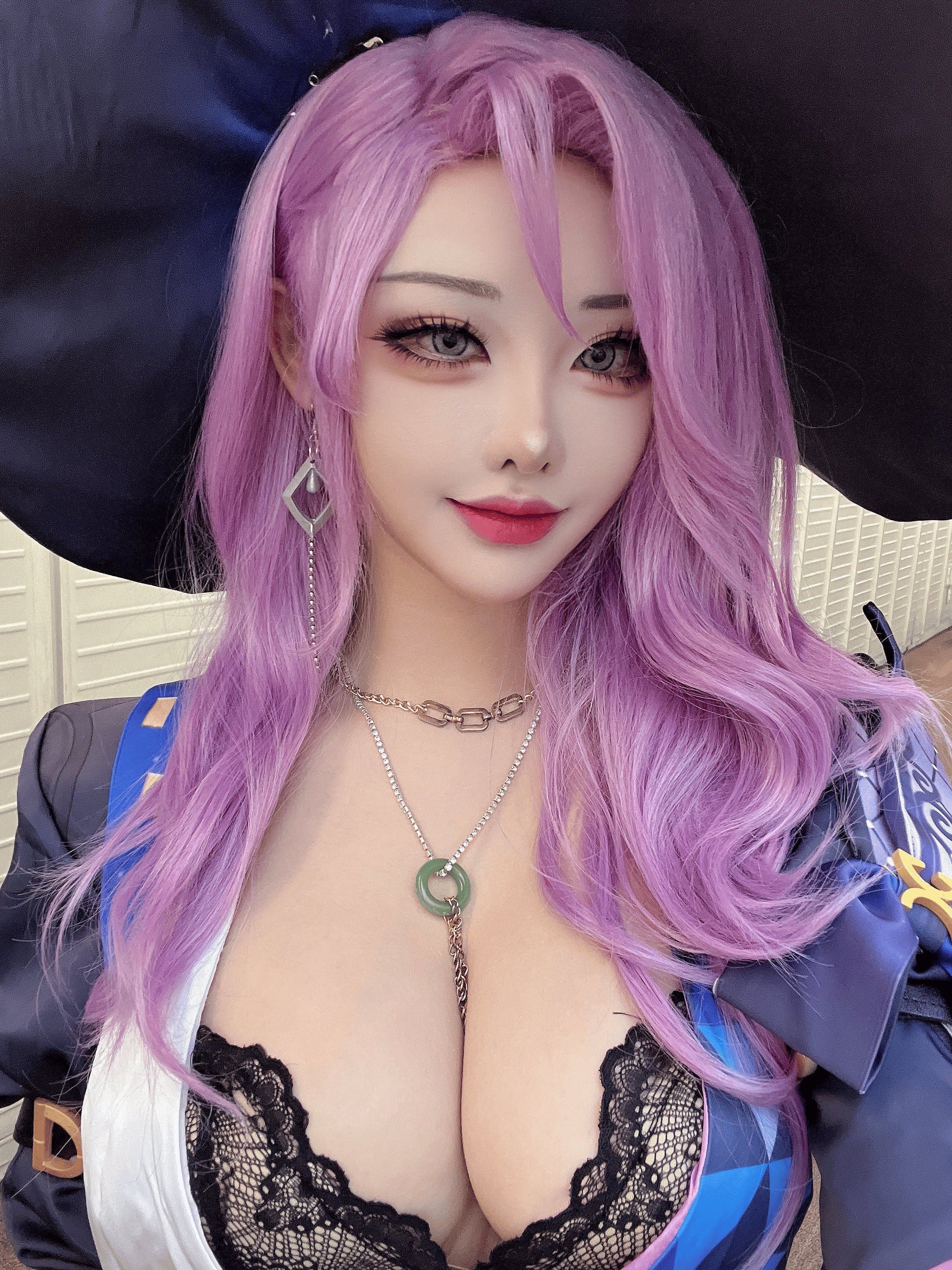 Đọc truyện hentai Tuyển tập Albums siêu phẩm Cosplay - Chap 1153 - Nightmare／Yasal - Twitter
