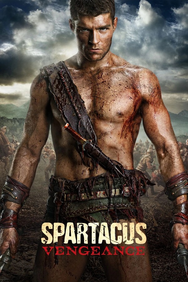 Spartacus Phần 2 Báo Thù