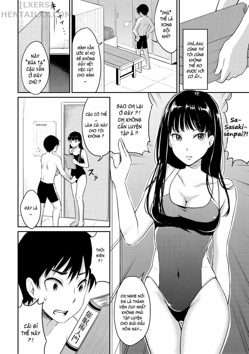 Đọc truyện hentai Shishunki Sex - Chap 6