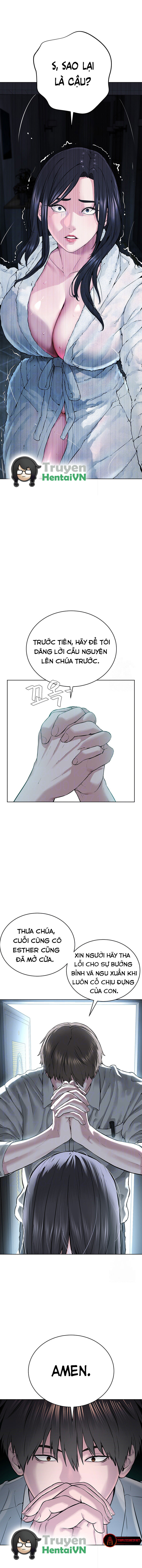 Đọc truyện hentai Ta là giáo chủ cuồng giáo - chap 14