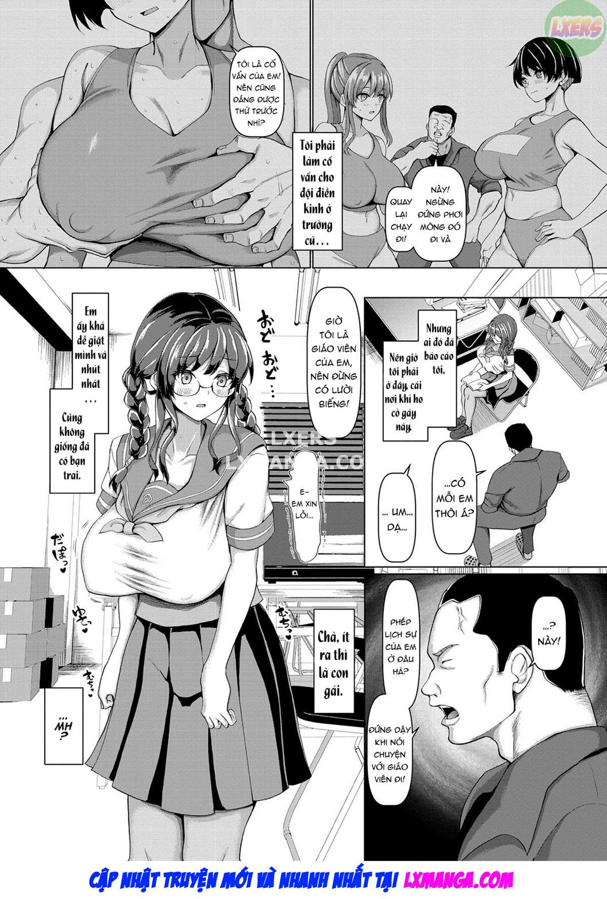Đọc truyện hentai Cách cư xử tình dục Cơ bản và nguyên tắc - Chap 2