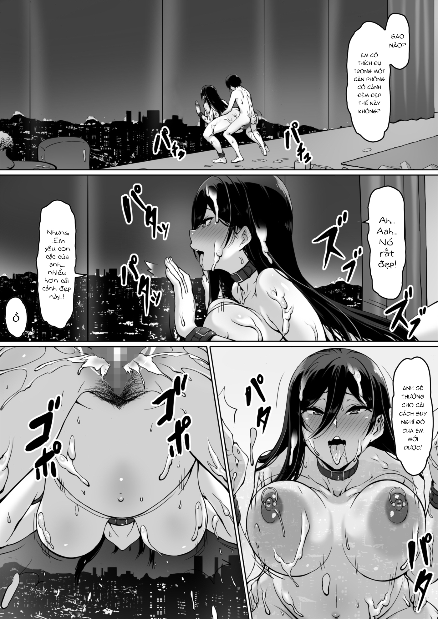 Đọc truyện hentai Kajibariki BroCon Ane Natsuki Hen Zoku (Part 2) - Chapter 03