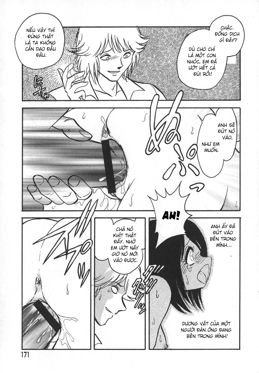 Đọc truyện hentai Ồ! Con chó của tôi - Chap 9 [END]