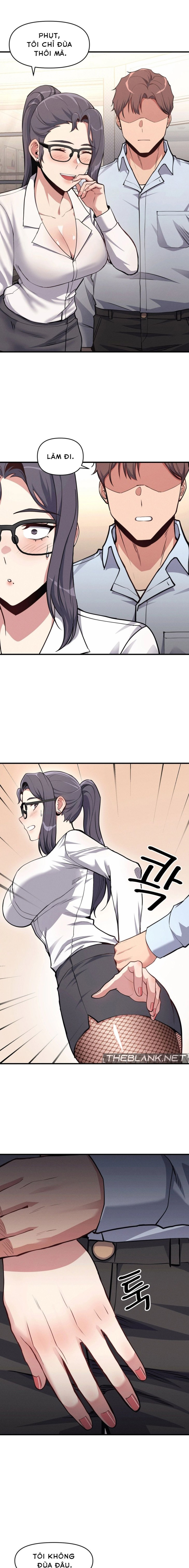 Đọc truyện hentai Cuộc Đời Tôi Ngọt Ngào Như Một Miếng Bánh - Chap 7