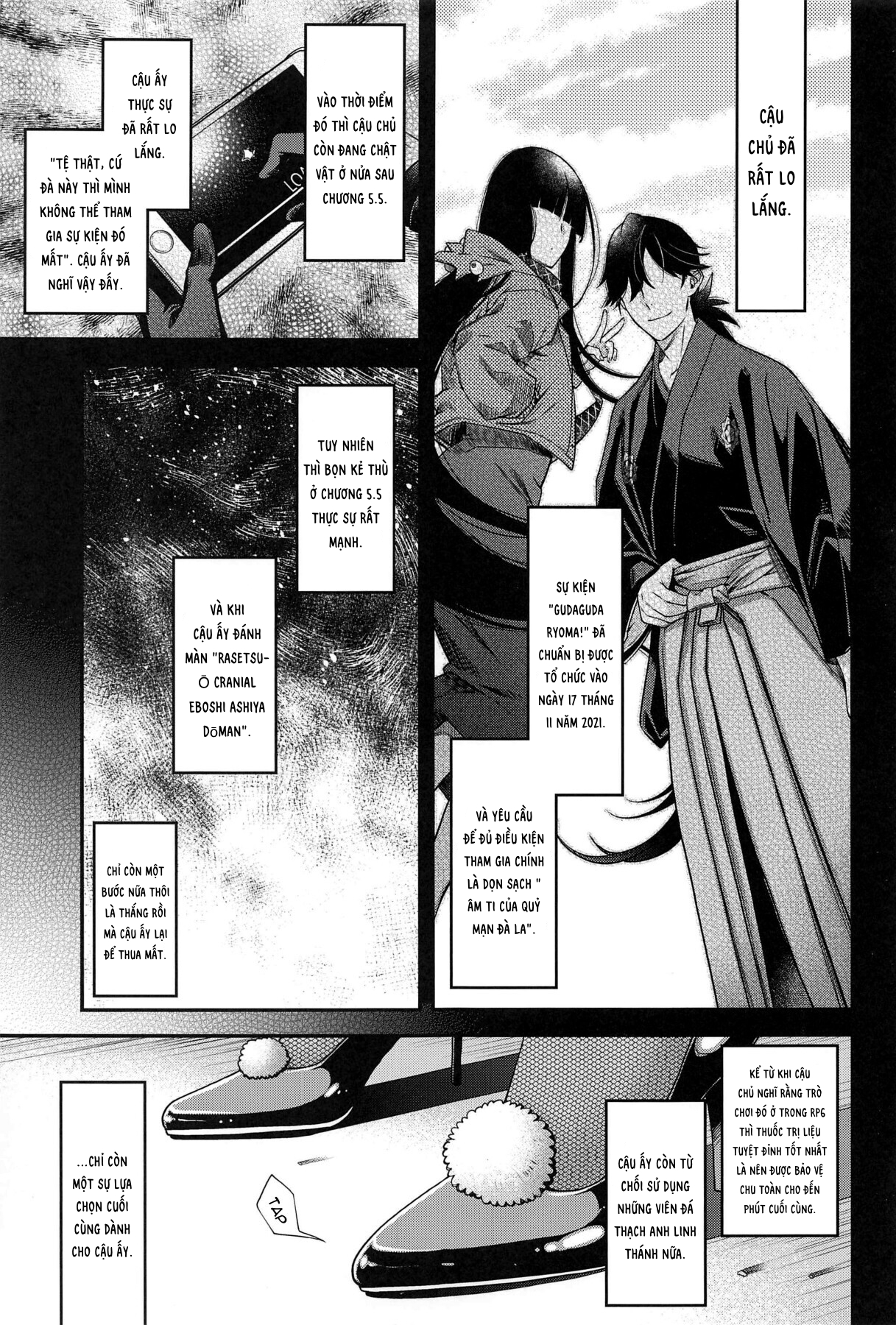 Đọc truyện hentai MVP - Oneshot.