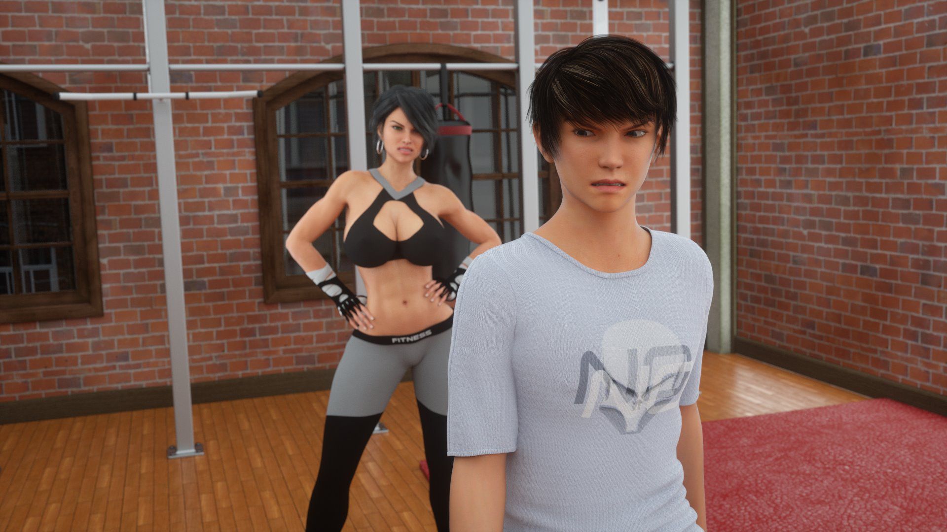 Đọc truyện hentai Milfy City v0.6e - MILFY City v0.6e - Part 9