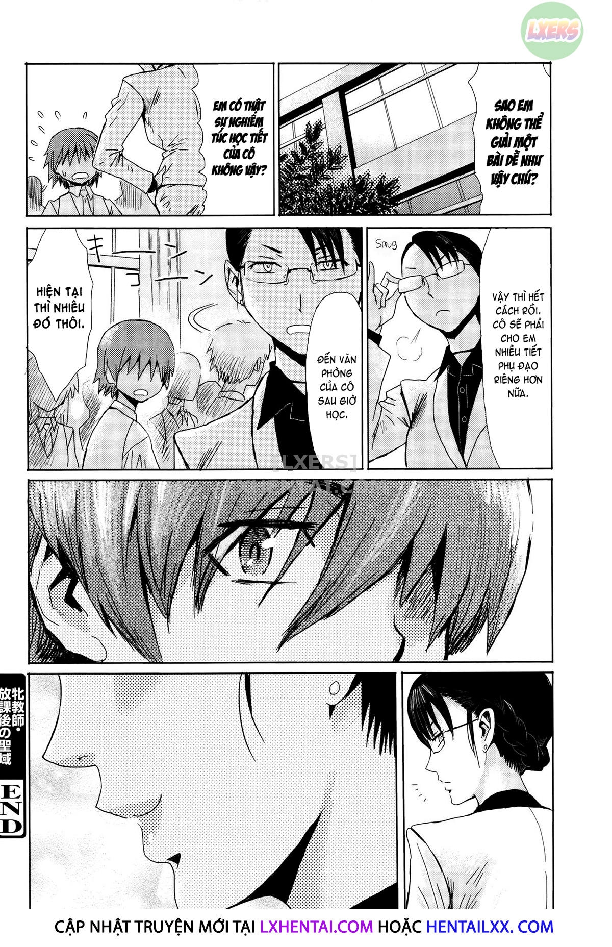 Đọc truyện hentai Fukigen Na Kajitsu-Tachi ~Displeased Fruits~ - Chap 3