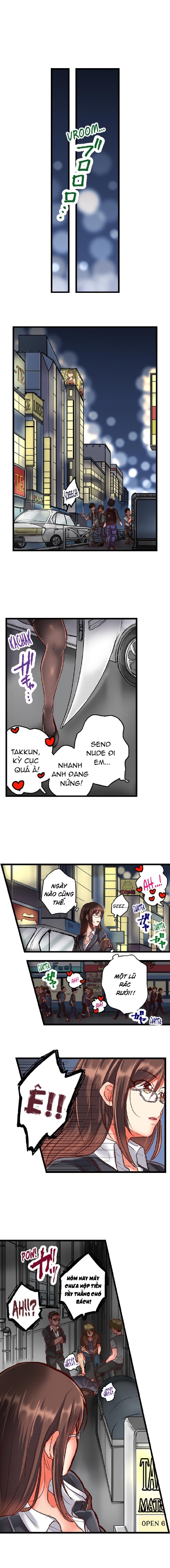 Đọc truyện hentai Em là con đĩ của anh - Chap 1: Người phụ nữ này...?