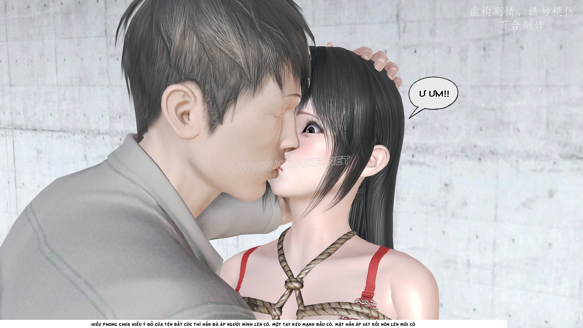 Đọc truyện hentai Kiếp hồng nhan - bách hợp chế tác. - Chap 12