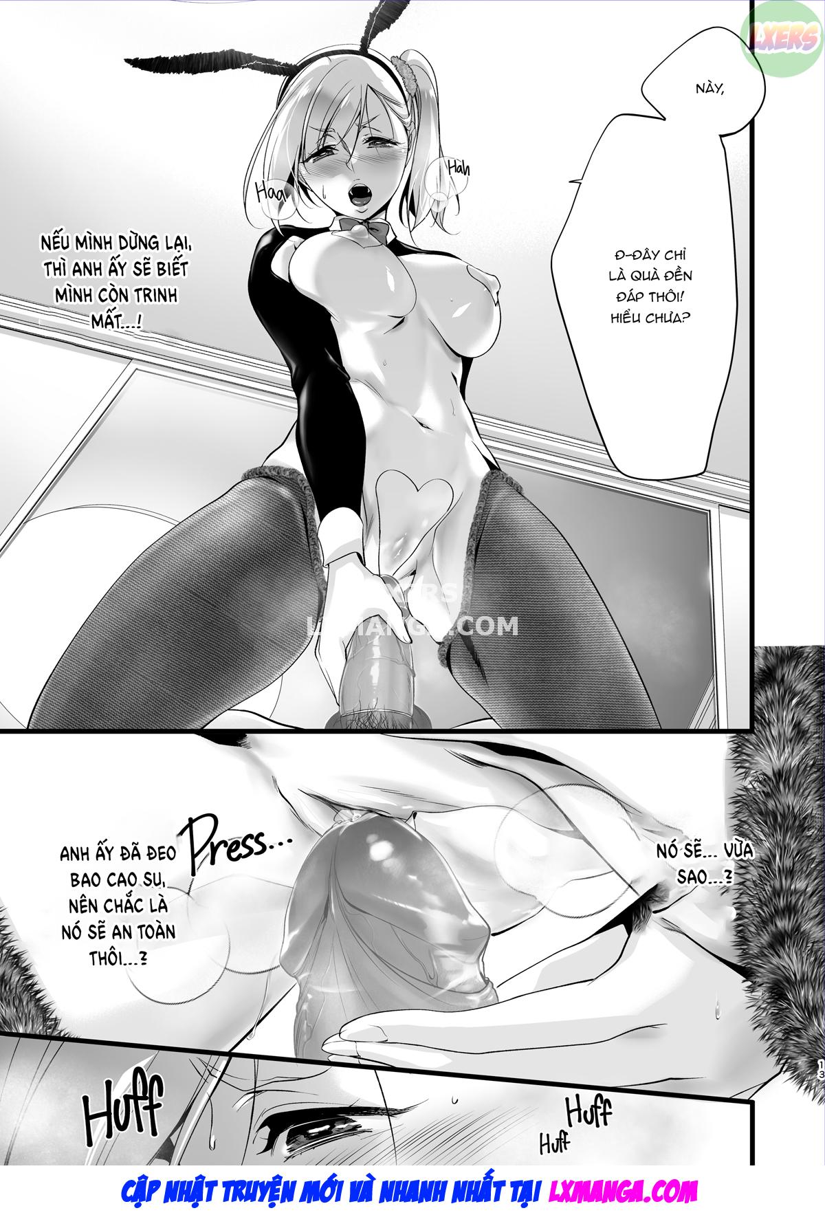 Đọc truyện hentai Câu chuyện về việc tôi được một nhà văn doujinshi nổi tiếng gọi đến và nơi tôi đang làm việc là Ovesho. - Oneshot