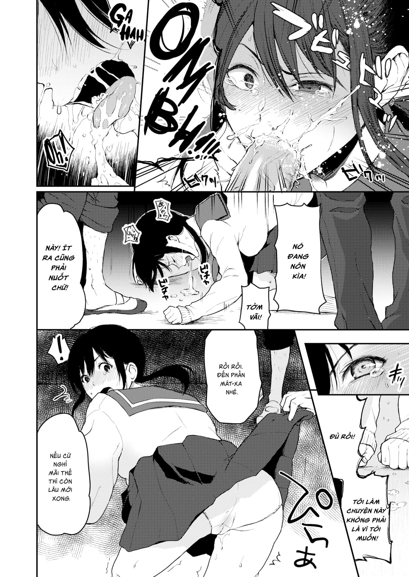 Đọc truyện hentai Hơi Ấm Ngày Đông Của Cô Ấy - Chap 2: SIMP