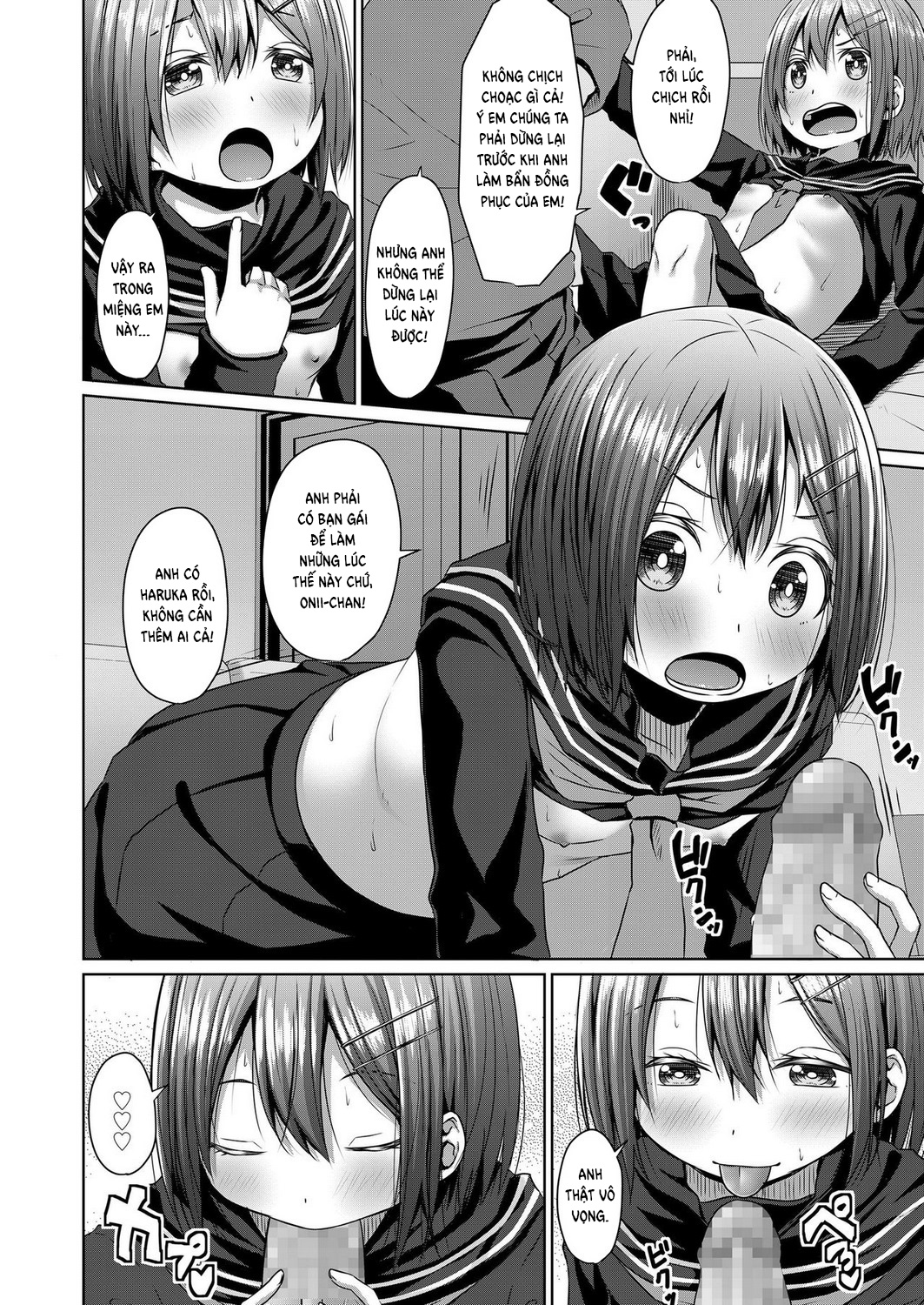 Đọc truyện hentai Uniform - Oneshot