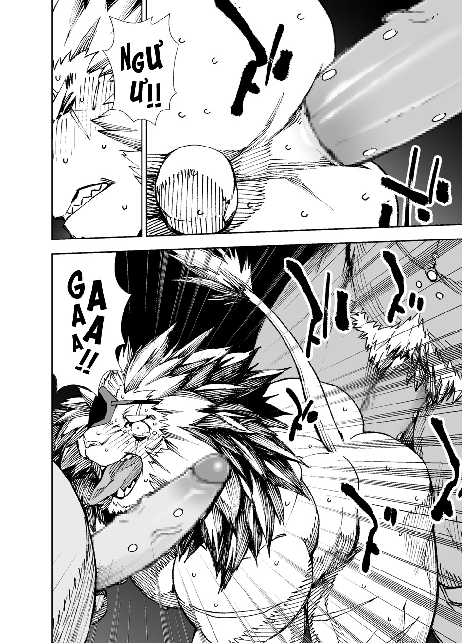 Đọc truyện hentai Phá giải lời nguyền - Chap 2