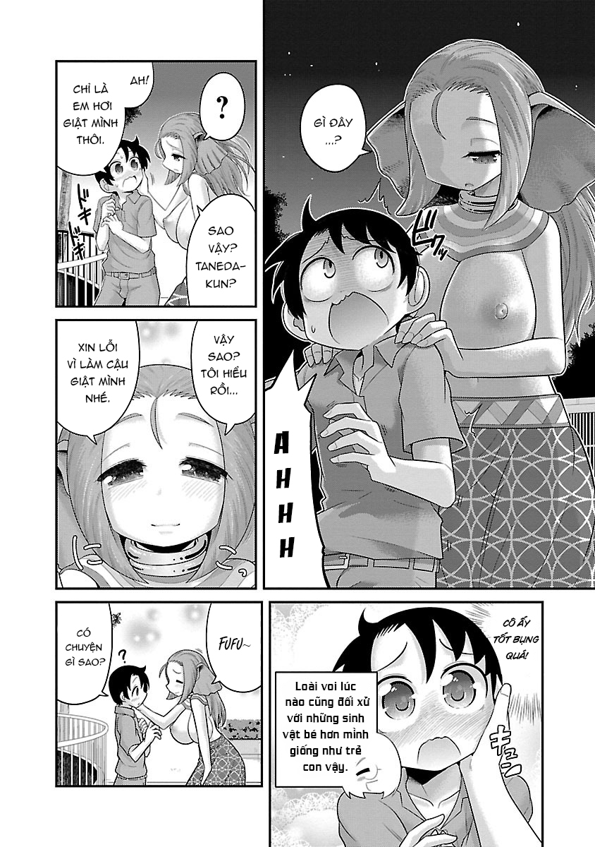 Đọc truyện hentai Hentai Zoo - Chap 6: Voi