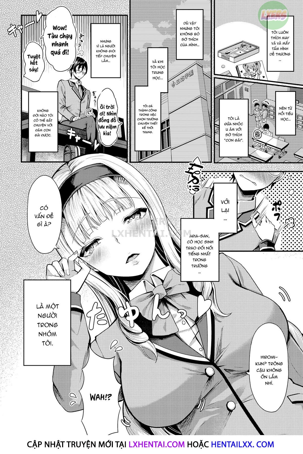 Đọc truyện hentai Stranded on a Desert Island Where I Can Creampie All the Girls I Want - Chap 1