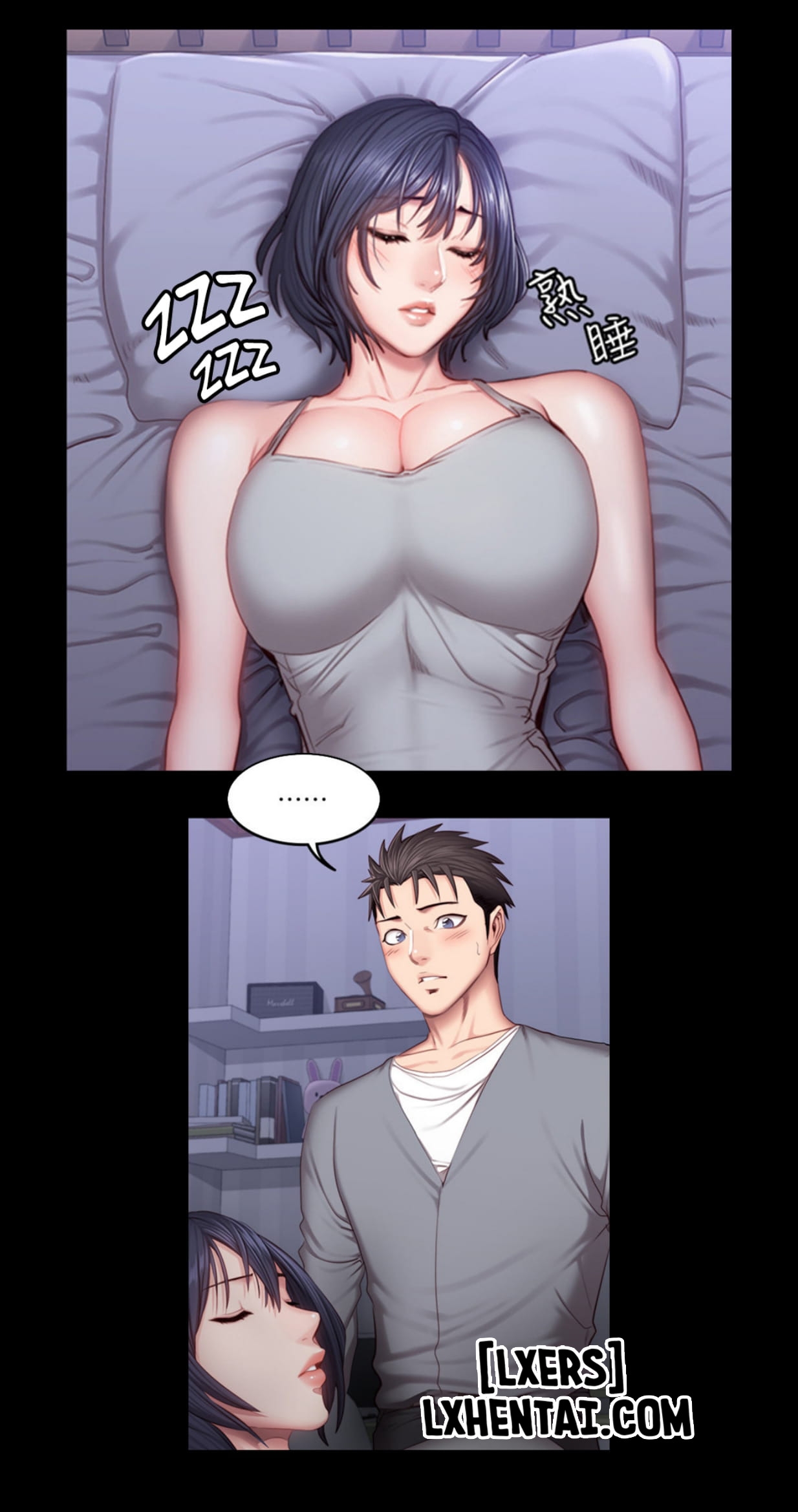 Đọc truyện hentai Huấn Luyện Viên Thể Hình - Chap 36