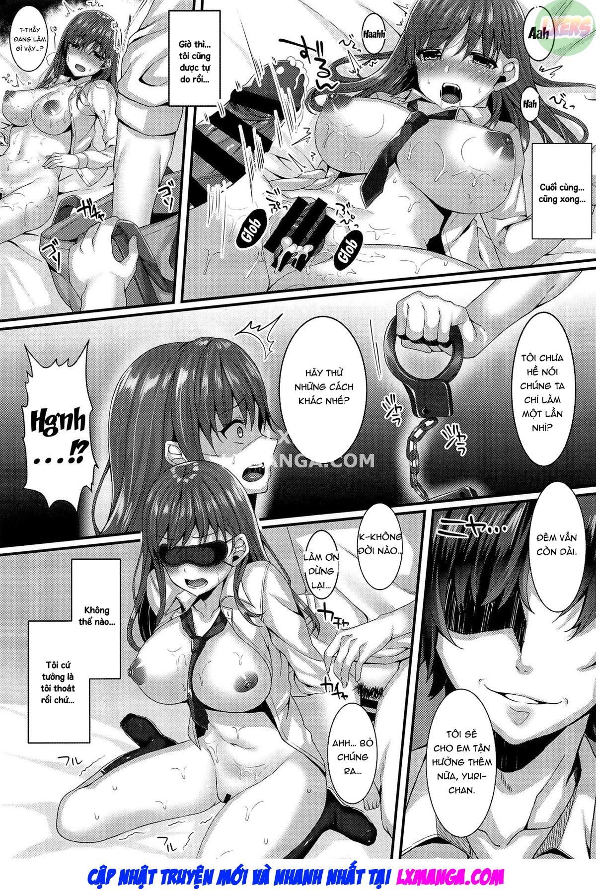 Đọc truyện hentai Student Delivery - Takatou Yuri's Personal NTR Experience - Oneshot