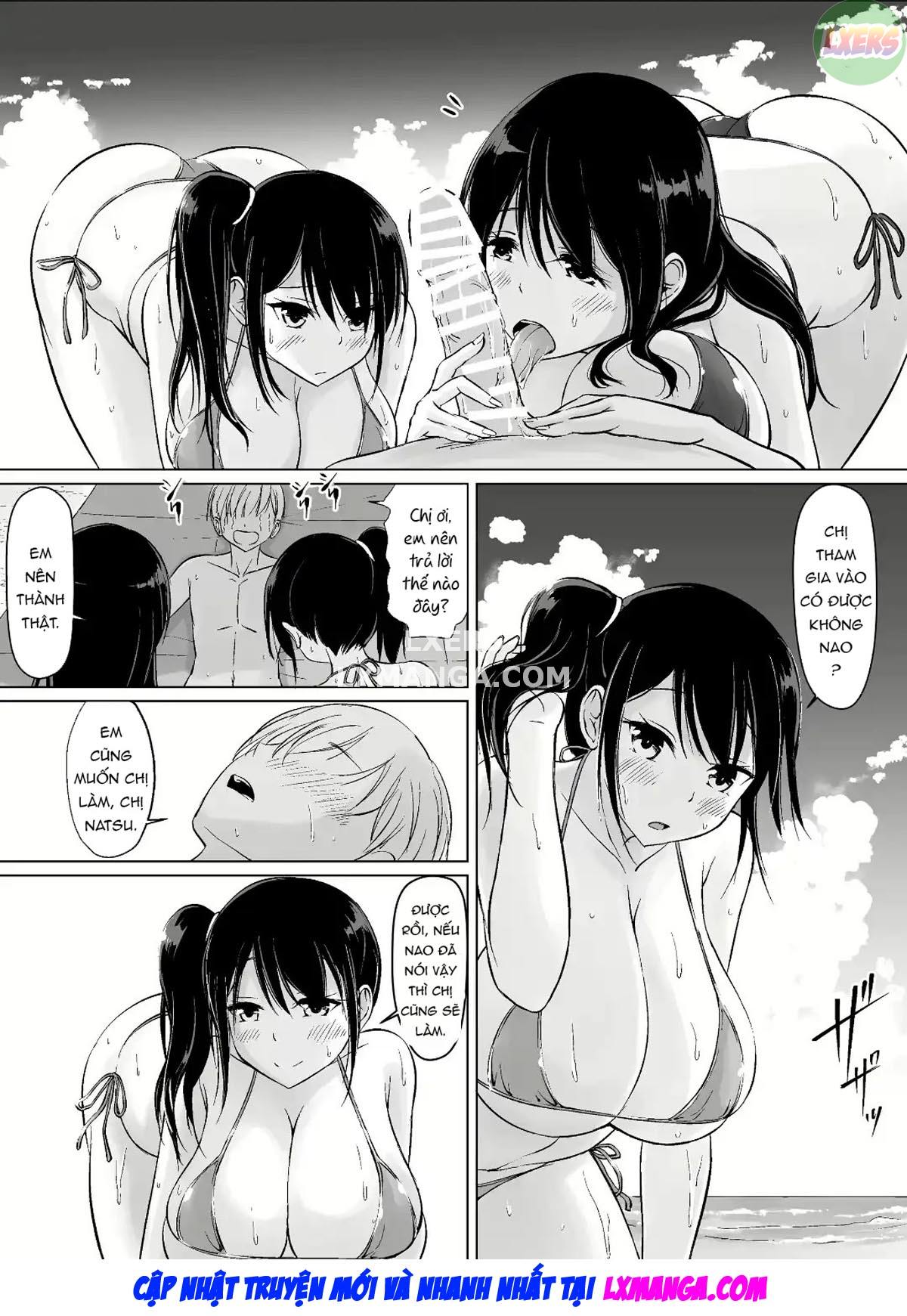 Đọc truyện hentai Anh họ One A-chan của tôi và cuộc sống ngọt ngào của tôi - Chap 2 - [END]