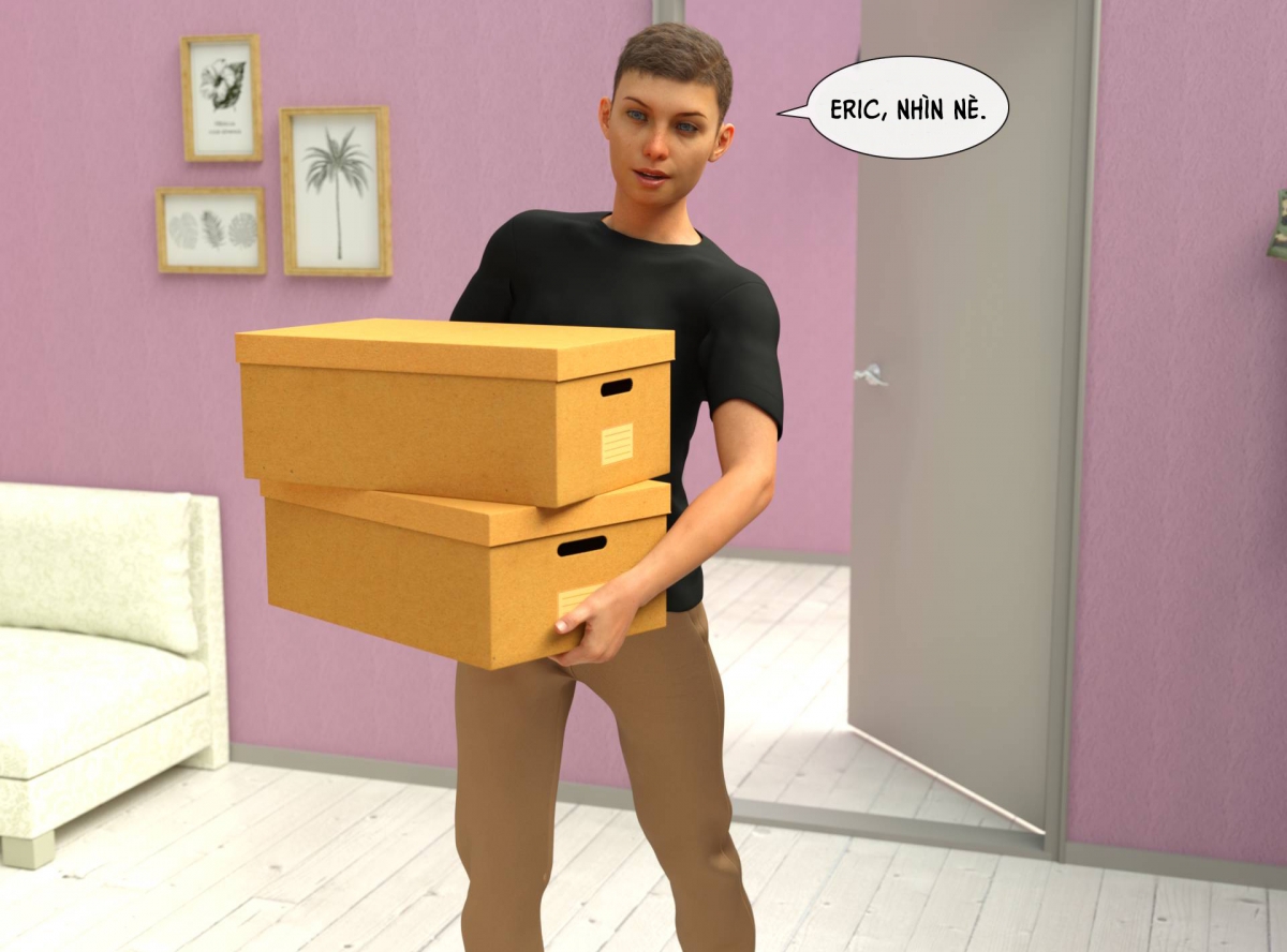 Đọc truyện hentai Friends - Chap 1