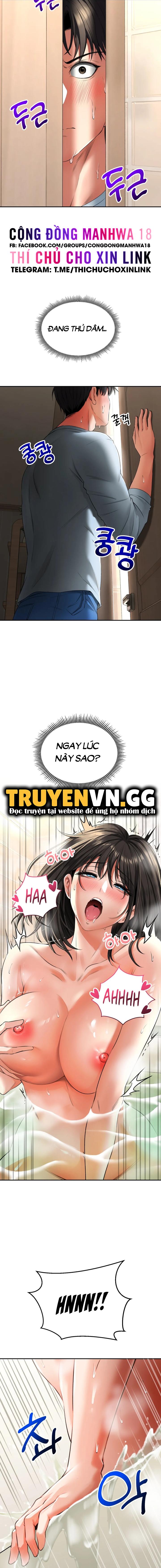 Đọc truyện hentai Thảo Dược Mê Tình - Chap 4