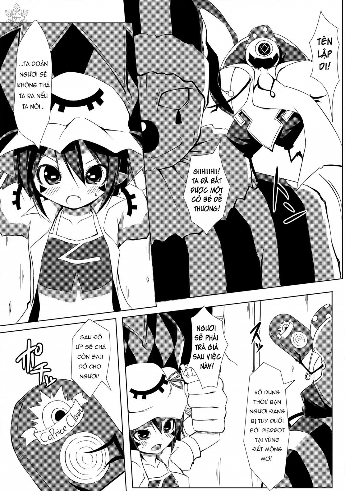 Đọc truyện hentai Merry Inn Nightmare - Onesex