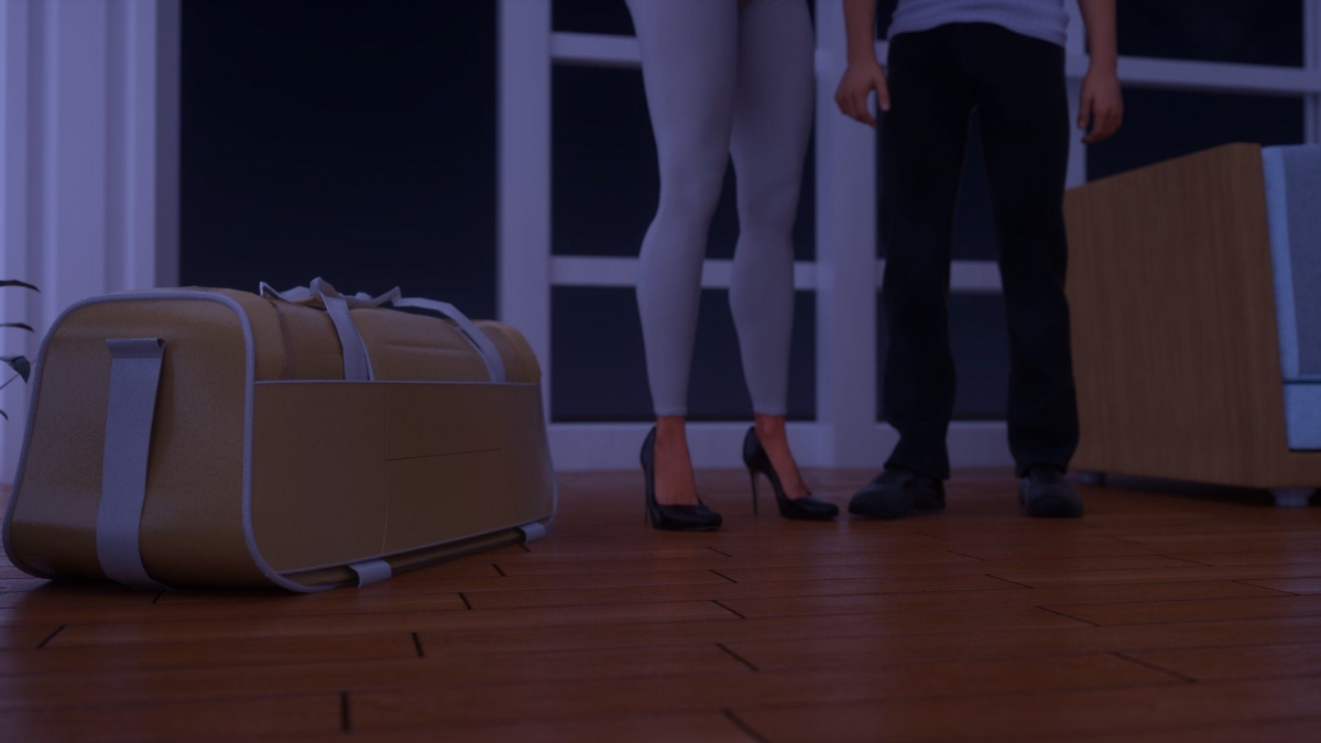 Đọc truyện hentai Milfy City v0.6e - MILFY City v0.6e - Part 4