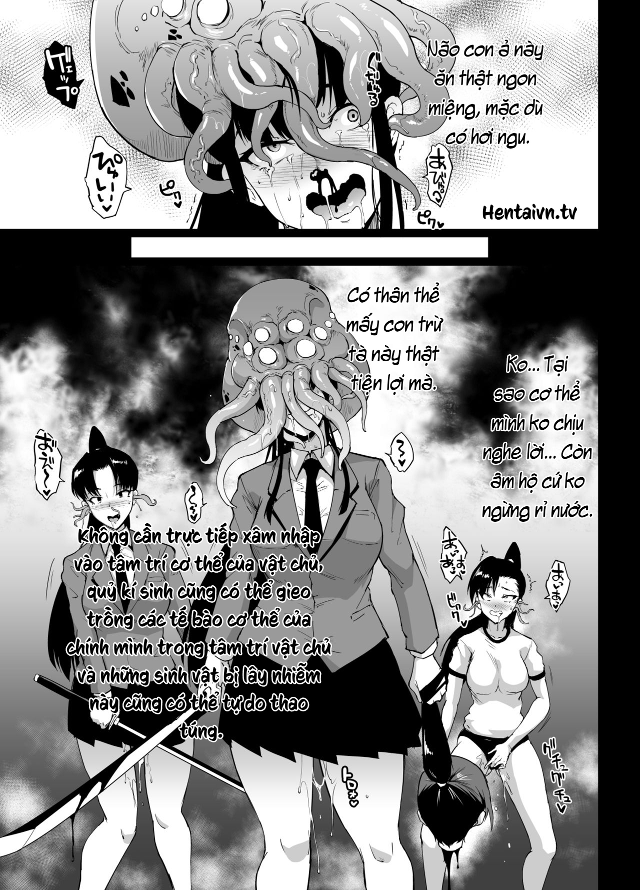 Đọc truyện hentai JK Taimabu Season 2 - Toàn bộ các chap tổng hợp.