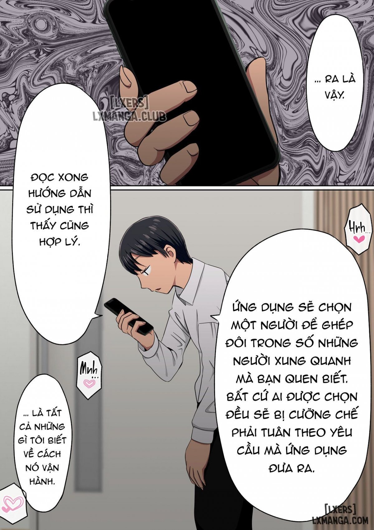 Đọc truyện hentai Instapussy - Chap 1