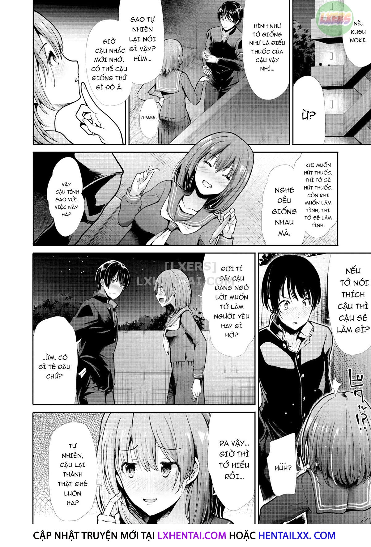 Đọc truyện hentai Egoistic Venus - Chap 1 - Relaxation