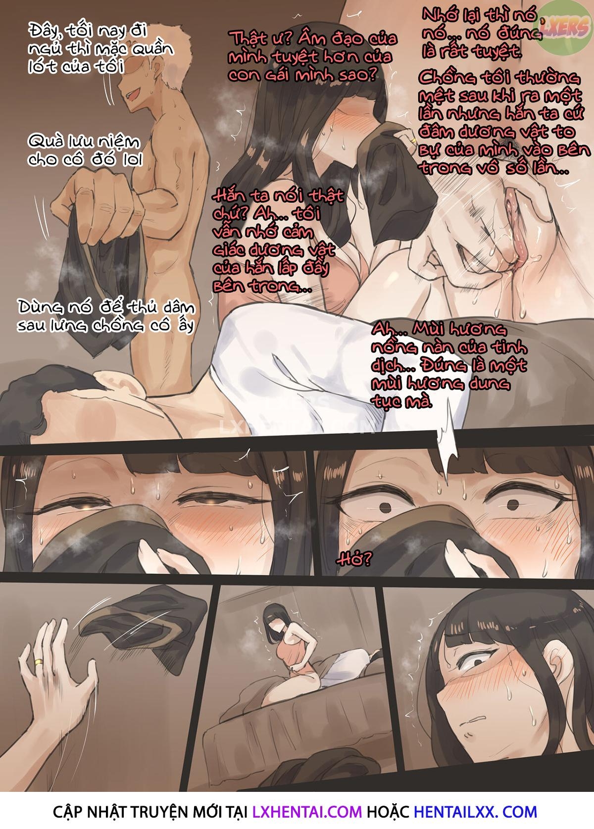 Đọc truyện hentai FATE - Chap 1