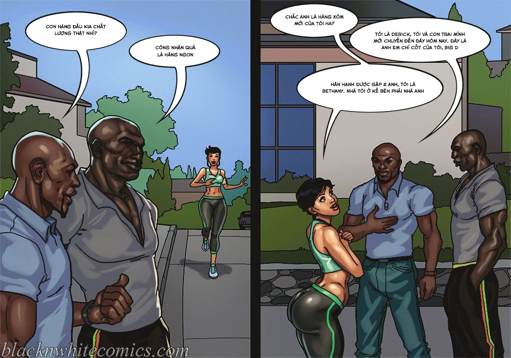 Đọc truyện hentai Mẹ đĩ điếm - Chap 1