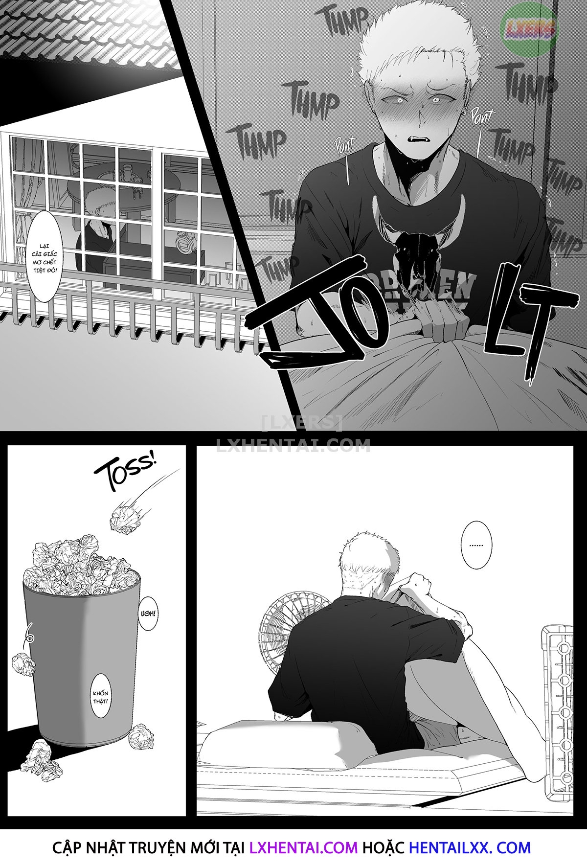 Đọc truyện hentai Ema Amatoro Bijo Ni Taberarete - Chap 1 ~The Sweet Devourer~