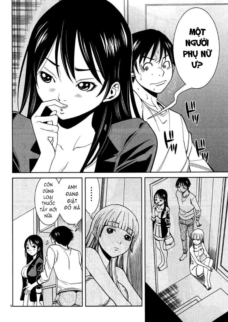 Đọc truyện hentai Nozoki Ana - Chap 31