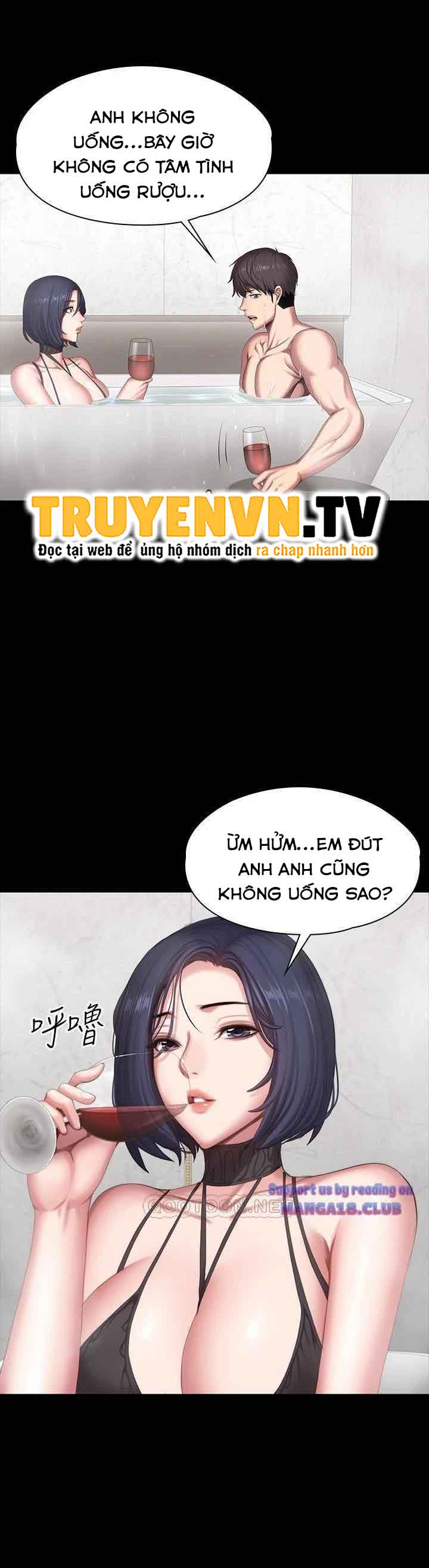 Đọc truyện hentai Huấn Luyện Viên Thể Hình - Chap 98