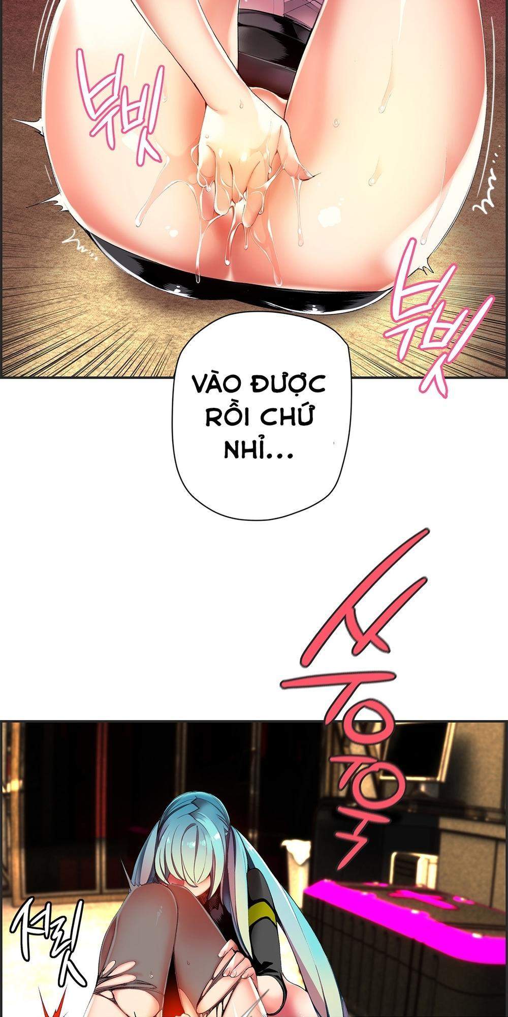 Đọc truyện hentai Sự Ràng Buộc Của Lilith - Chap 24