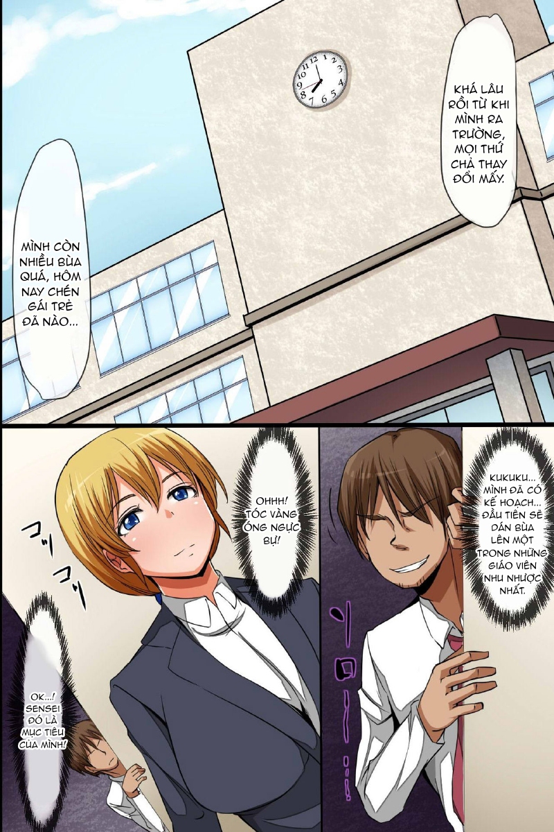 Đọc truyện hentai Dorei Seal ~ Hararetara Iinari! Juujun Gohoushi Harem - Chap 1