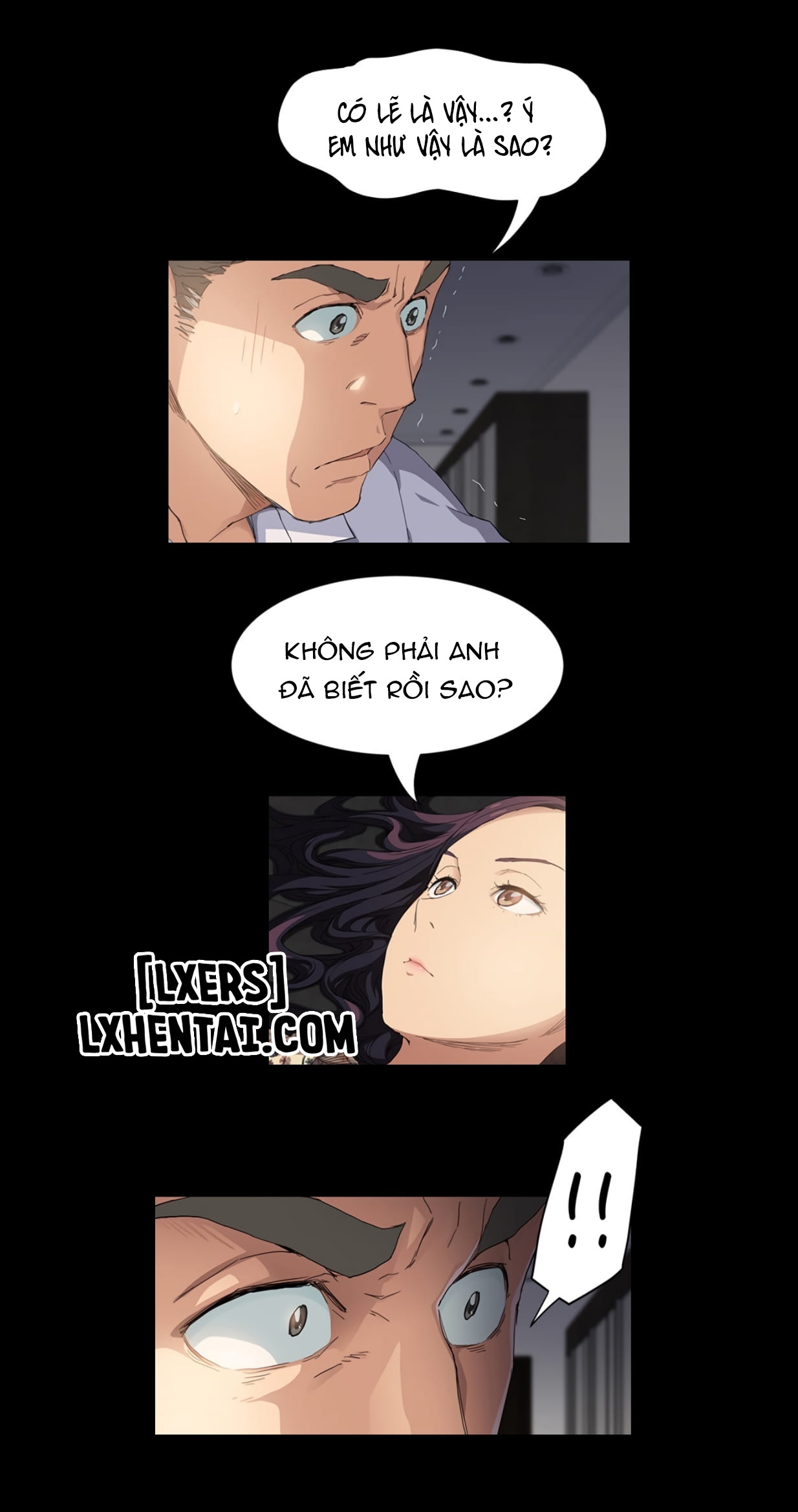 Đọc truyện hentai Mẹ Kế - Chap 13