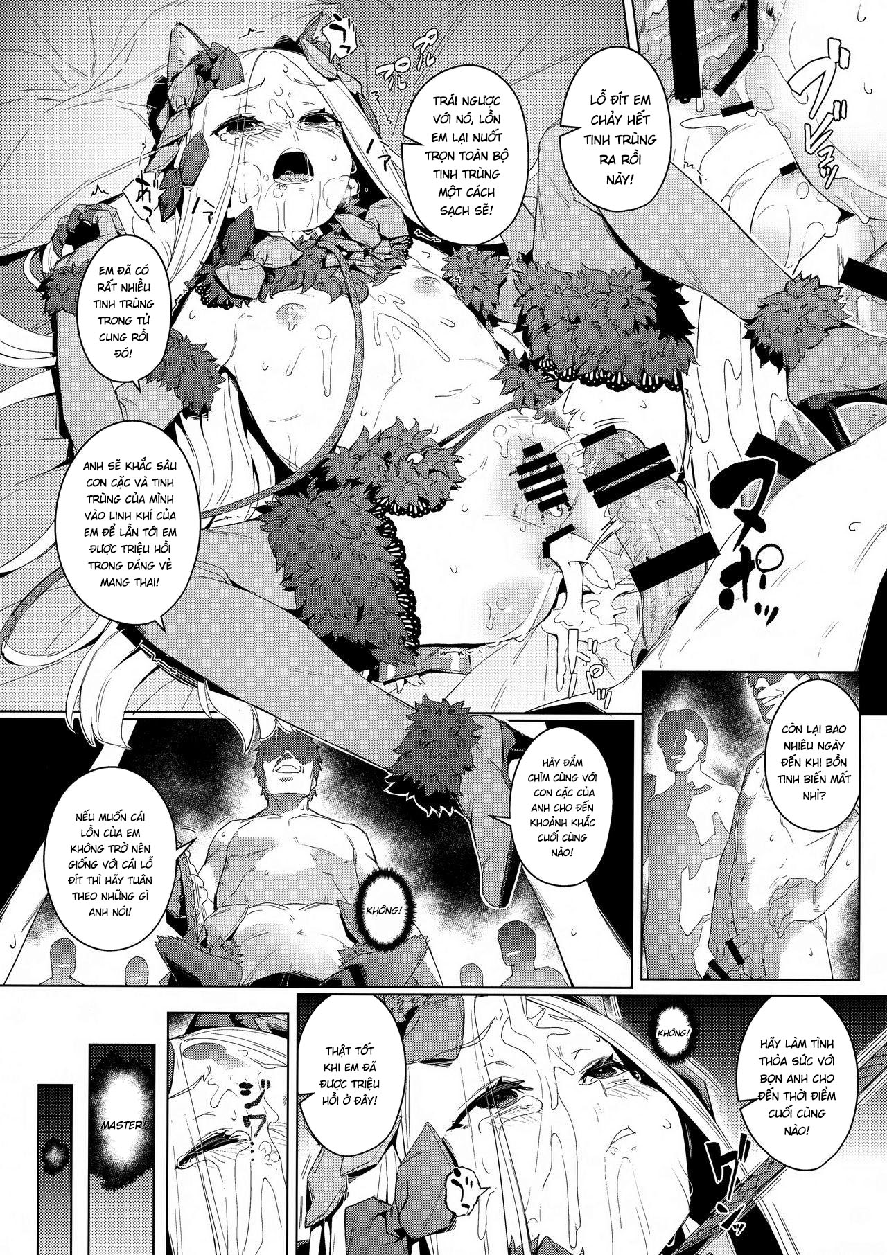 Đọc truyện hentai Lỗ khóa - Oneshot nứng