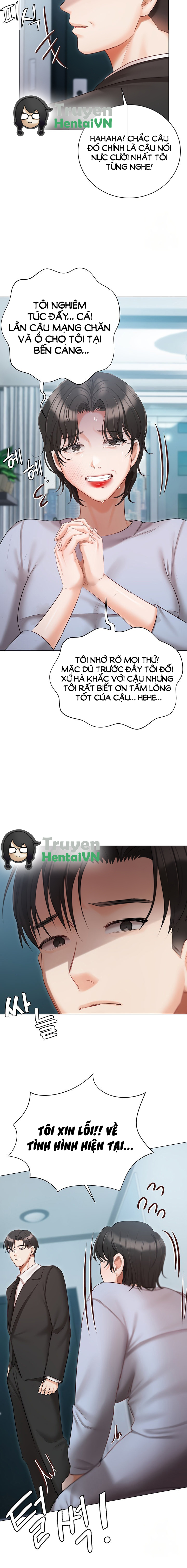 Đọc truyện hentai Bí Mật Biệt Thự Hyeonjung - Chap 51