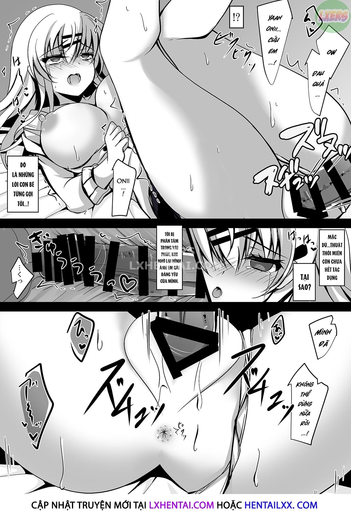 Đọc truyện hentai Hypnotic Girlfriend Haruka Maezawa - Chap 1