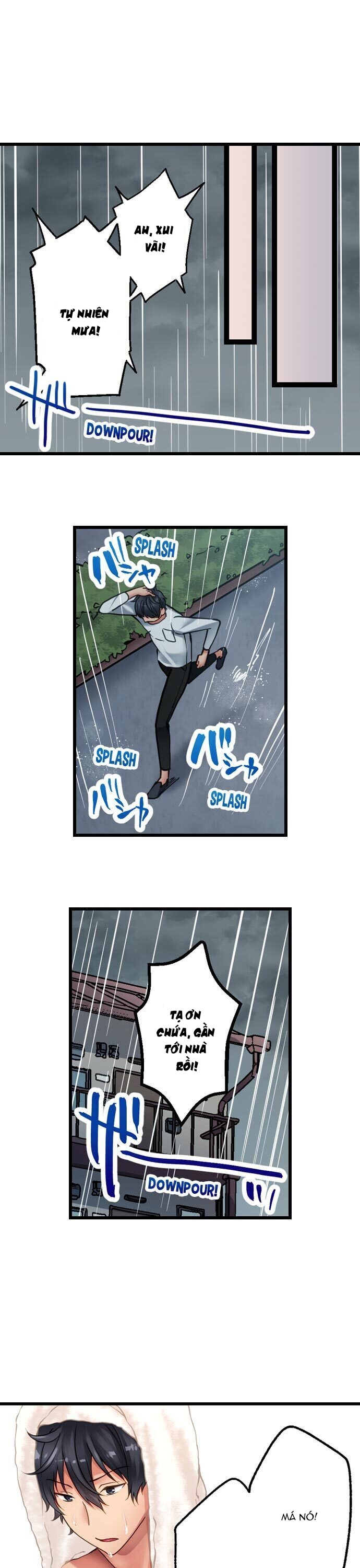 Đọc truyện hentai Không Thể Kiềm Chế - Chap 4