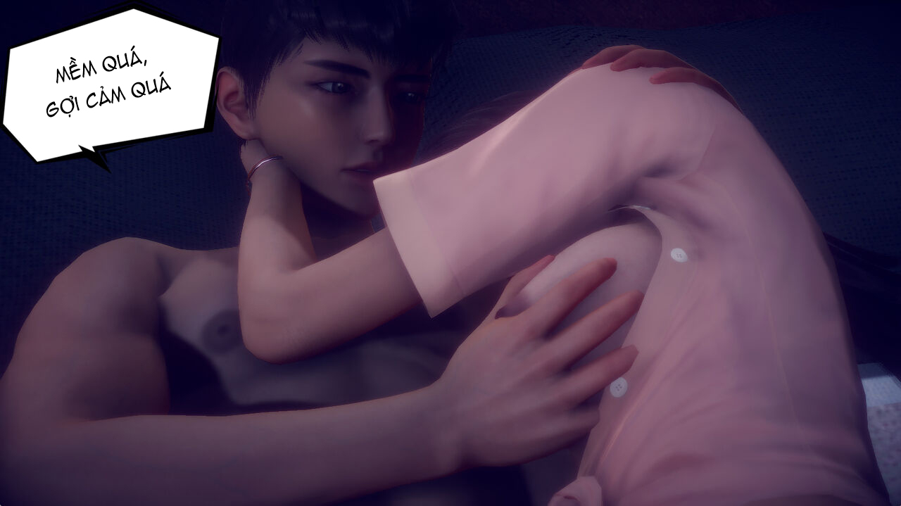 Đọc truyện hentai Ann and Joe - Full 1 ( 220 trang )