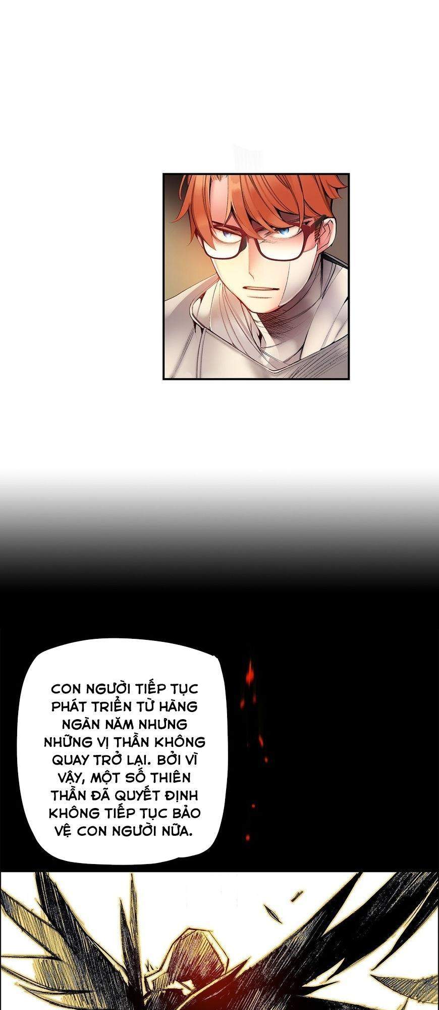 Đọc truyện hentai Sự Ràng Buộc Của Lilith - Chap 50