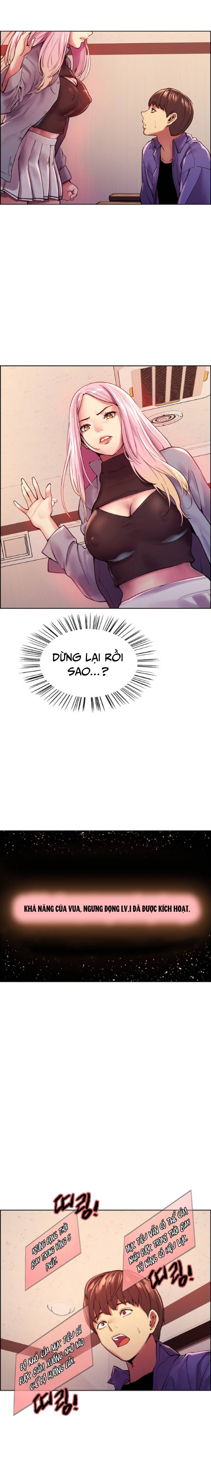 Đọc truyện hentai Đồng hồ bấm giờ tình dục - Chap 1