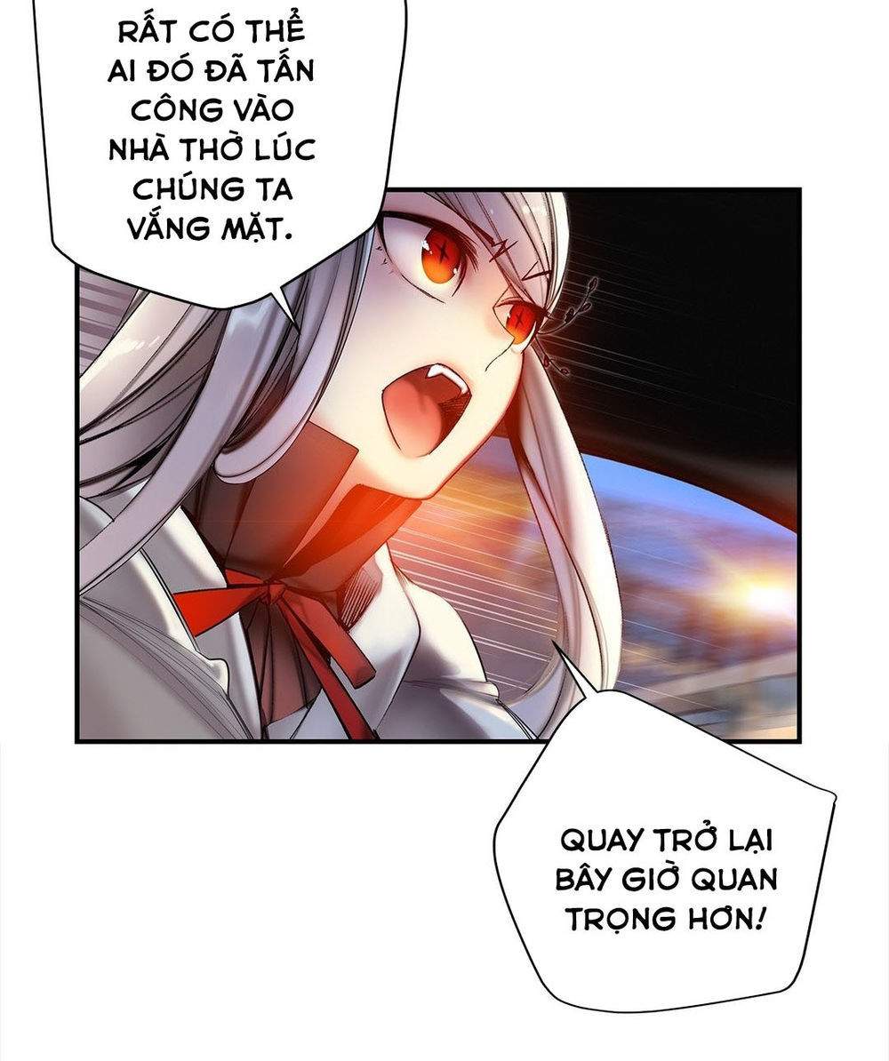 Đọc truyện hentai Sự Ràng Buộc Của Lilith - Chap 60