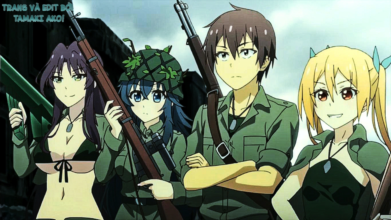 Đọc truyện hentai Dorei o Choukyou shite Harem Tsukuru - Phần 2