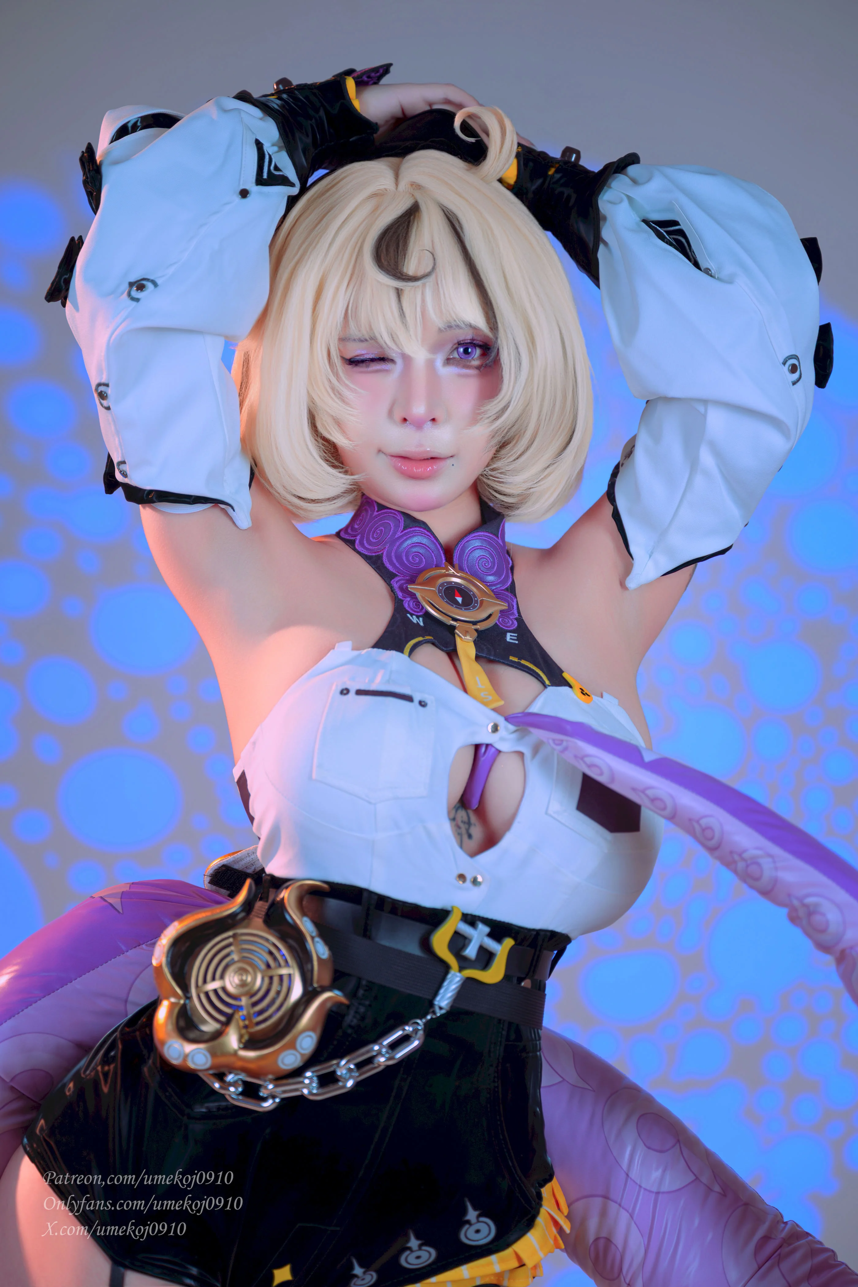 Đọc truyện hentai Tuyển tập Albums siêu phẩm Cosplay - Chap 1375 - Umeko J - Yidhari