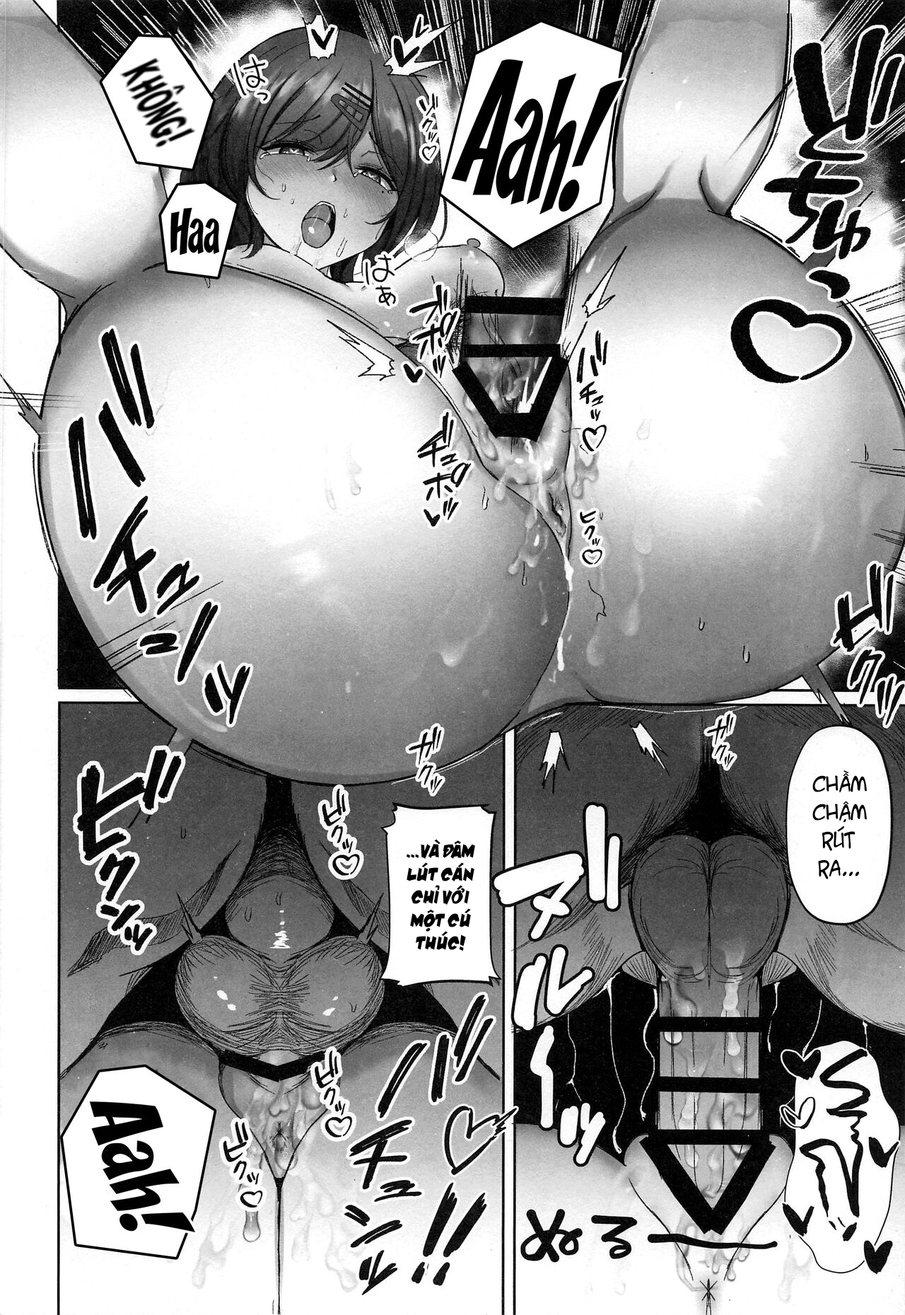 Đọc truyện hentai Buổi huấn luyện đặc biệt của Madokas - Oneshot