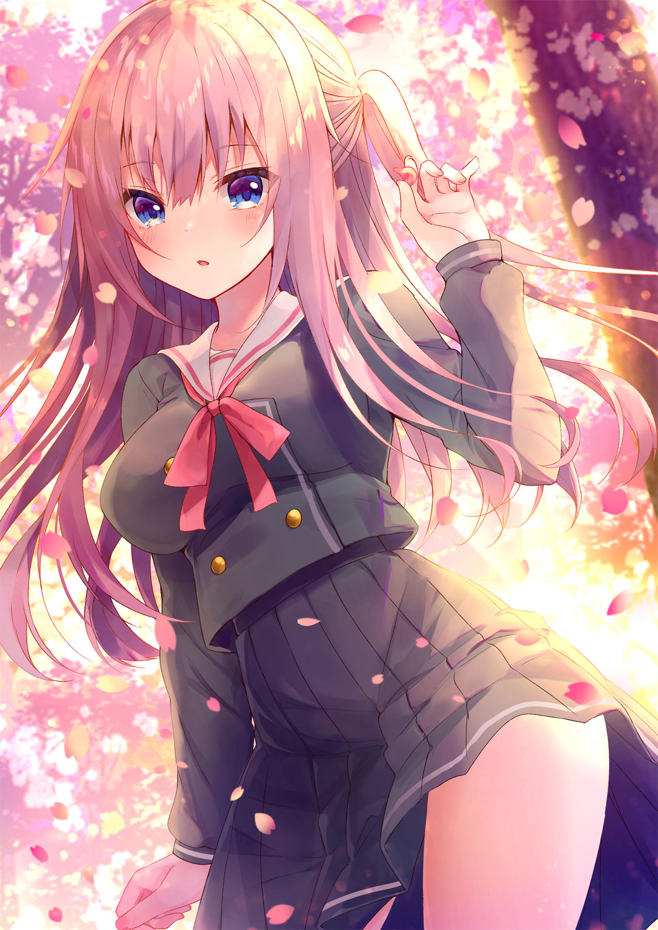 Đọc truyện hentai Anata ni wa Ienai. - Oneshot